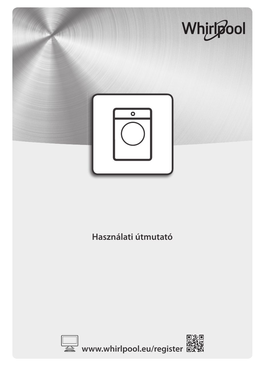 A(z) Whirlpool TDLRB 6240L EU/N eredeti dokumentumának 1. oldala